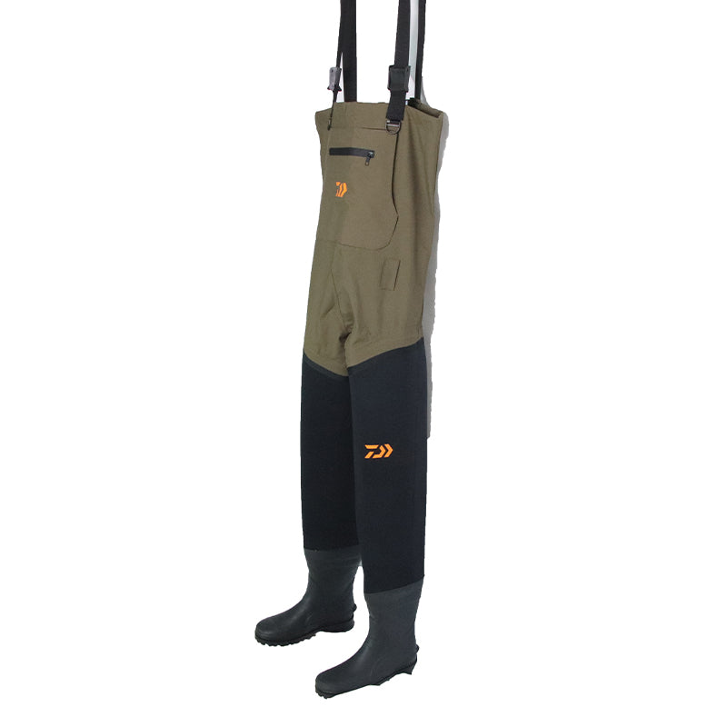 Respirants Streamlogic Suit Manufacturers Neoprene Breathable Chest  Waterproof Wader Fly Fishing Vest Wader - China Hunting Wader and Fly  Fishing price